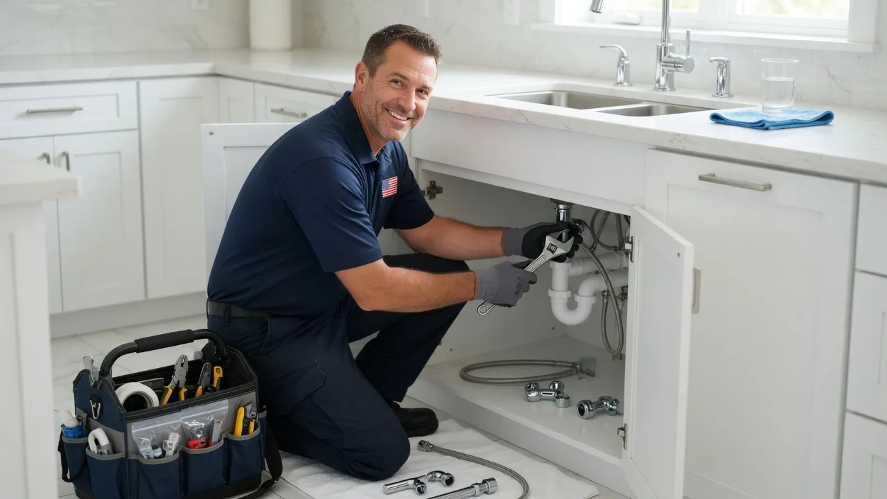 Emergency Plumber in Wetumpka, AL near me